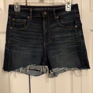 Women’s Denim Jean Shorts